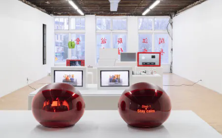 What to See in N.Y.C. Galleries in February