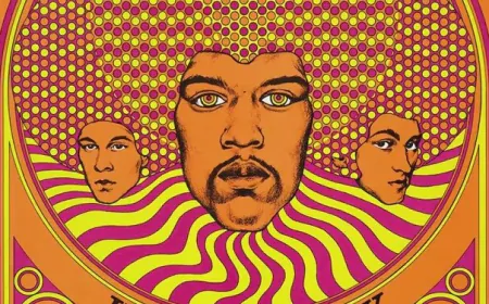 David Edward Byrd, Whose Posters Captured Rock’s Energy, Dies at 83