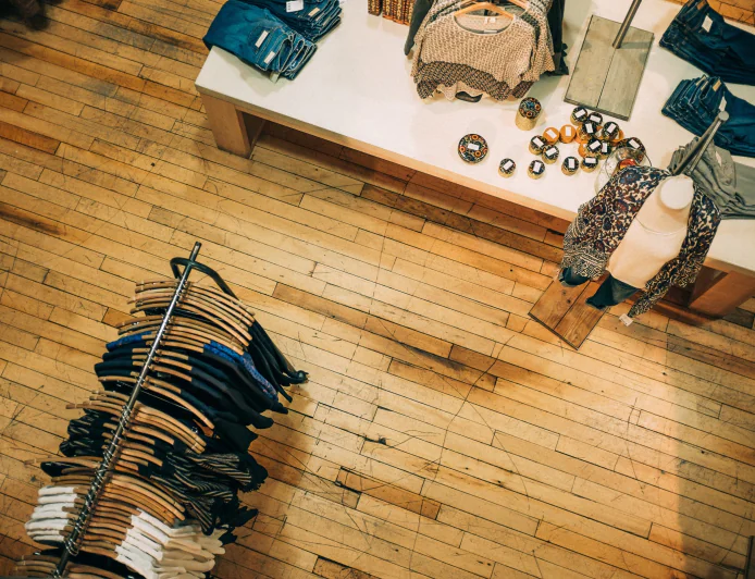 The evolution of dress fashion over time