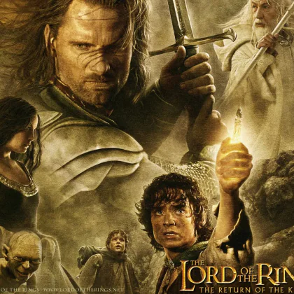 The Lord of the Rings